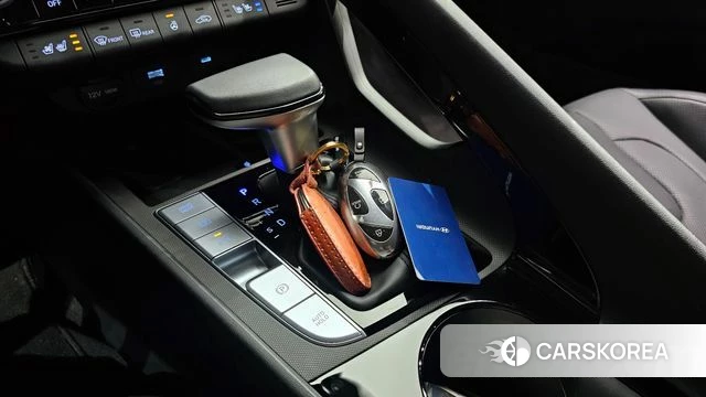 Hyundai The New Avante (CN7) id 3914583 из Кореи 19