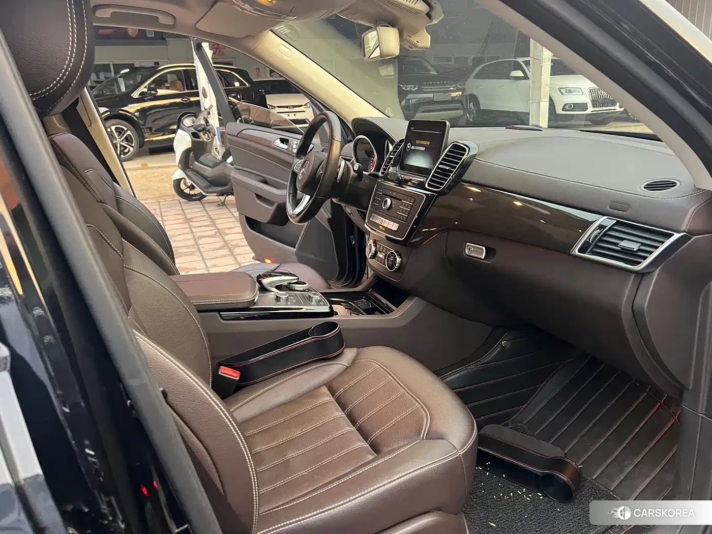 Mercedes-Benz GLS id 4546312 из Китая 13
