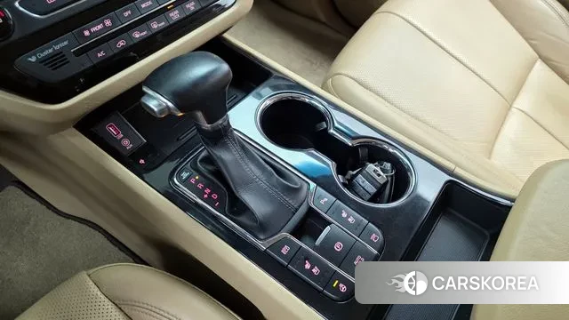 Kia The New Carnival id 3723629 из Кореи 19