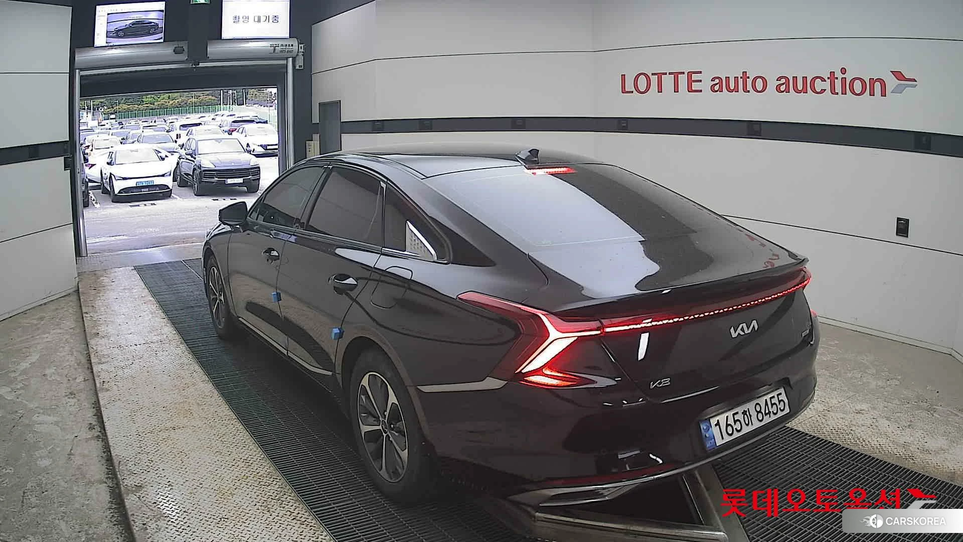 Kia K8 Hybrid id 4289442 из Кореи 36
