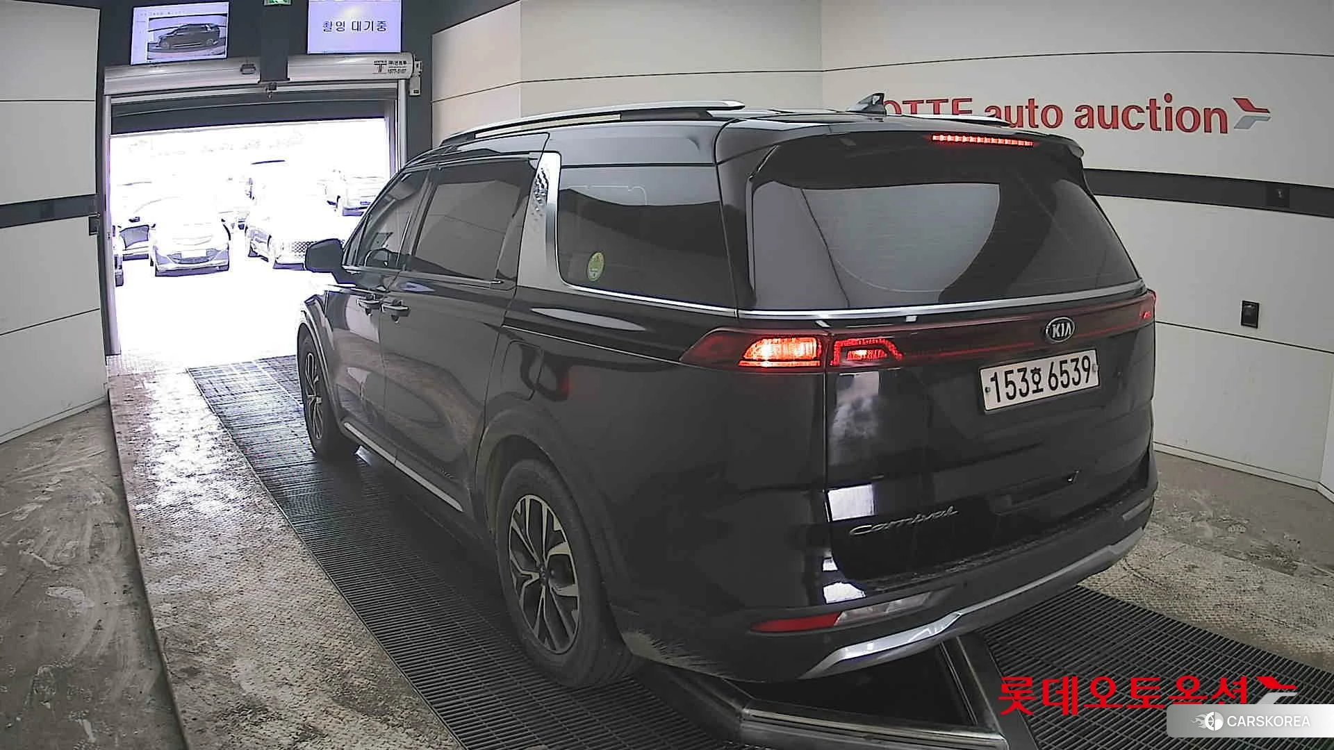 Kia Carnival id 3888387 из Кореи 36