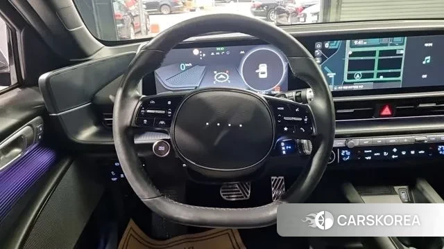 Hyundai Ionic 6 id 3383855 из Кореи 16