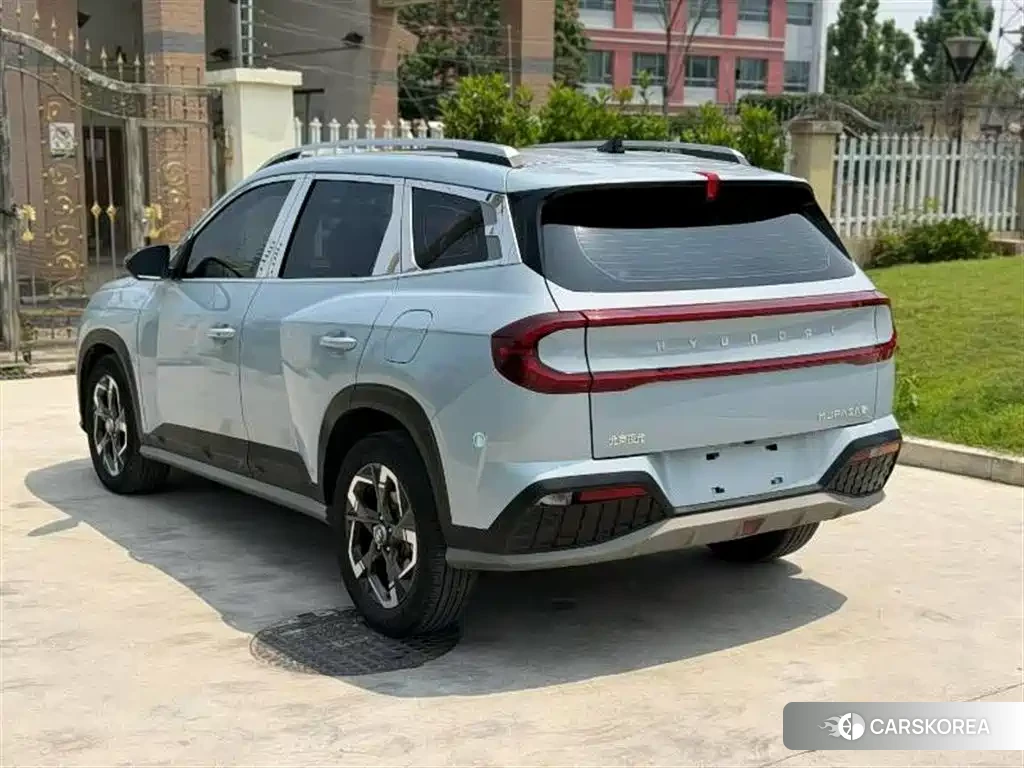 Hyundai Beijing Hyundai ix35 id 4548129 из Китая 9