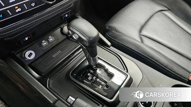 Ssangyong The New Rexton Sports Cannes id 3877890 из Кореи 19