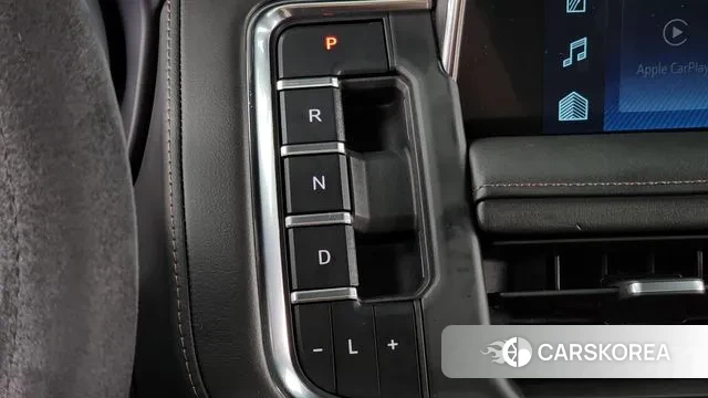 Chevrolet (GM Daewoo) Tahoe id 3131694 из Кореи 19