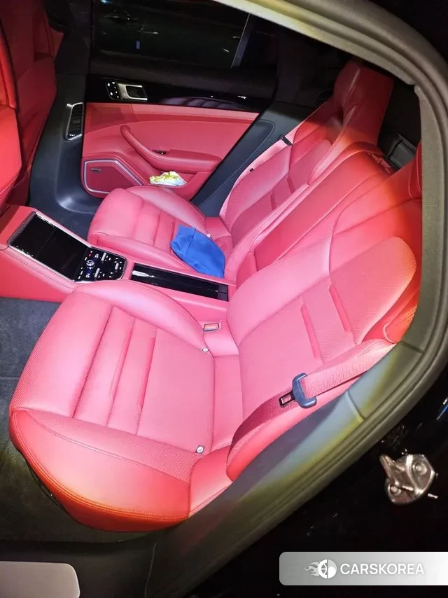 Porsche Panamera (971) id 3379196 из Кореи 13