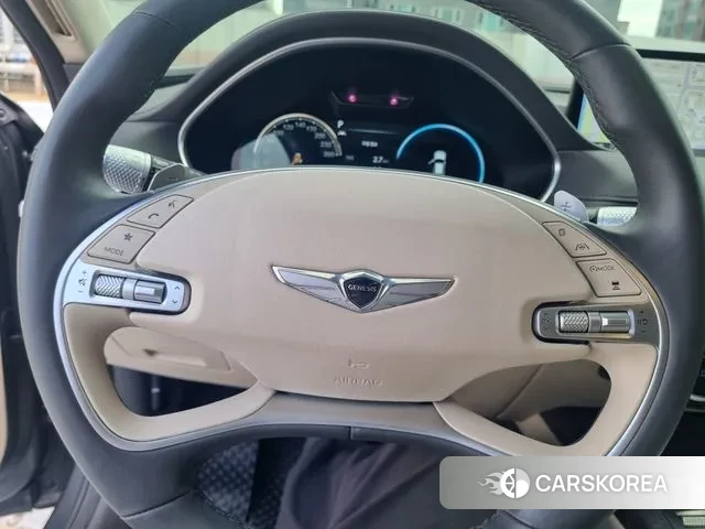 Genesis G80 (RG3) id 2970752 из Кореи 19
