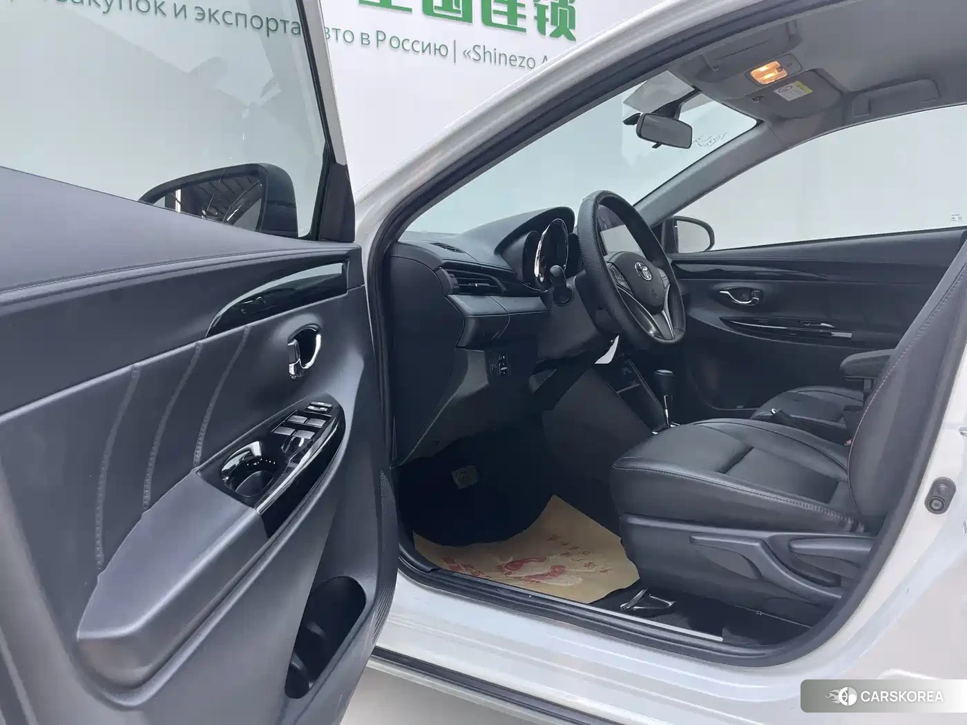 Toyota Yaris L id 4664556 из Китая 29