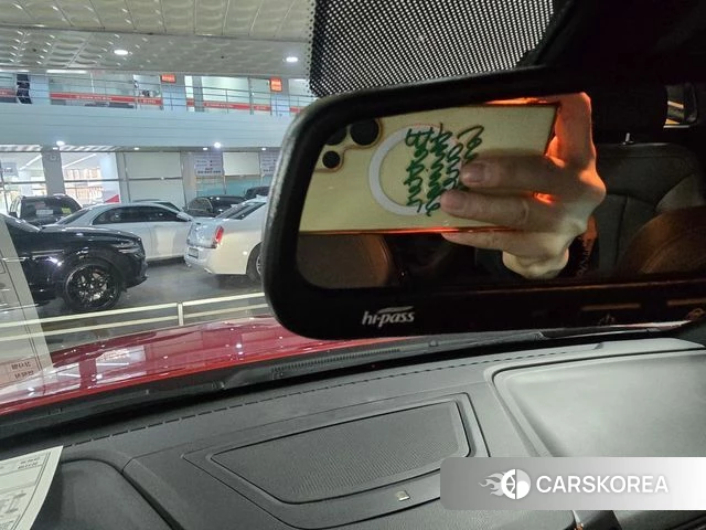 Ssangyong Rexton Sports Cannes id 4196382 из Кореи 12