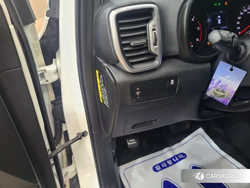 Kia Sportage 4th Generation id 1614029 из Кореи 19