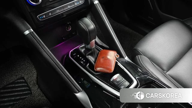 Renault Korea (Samsung) The New QM6 id 3799607 из Кореи 19