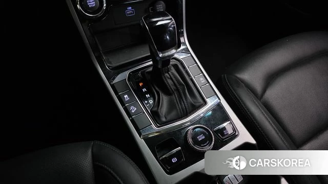 Ssangyong Beautiful Korando id 4310673 из Кореи 19