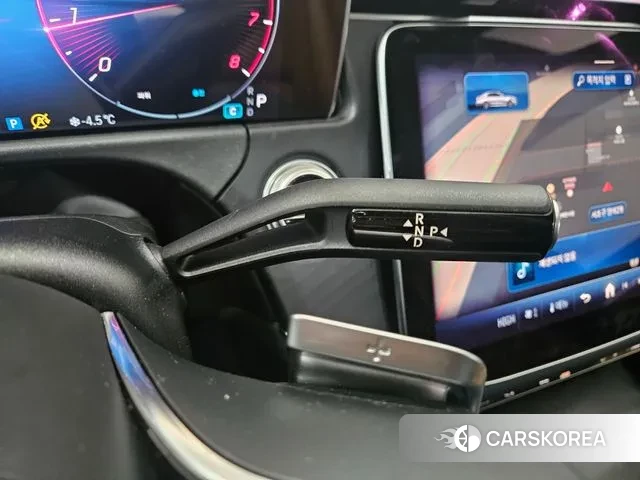 Mercedes-Benz E-Class W214 id 3644403 из Кореи 17