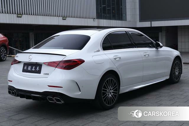 Mercedes-Benz Class C id 4291034 из Китая 21