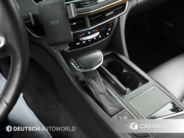 Cadillac CT6 id 3899704 из Кореи 19