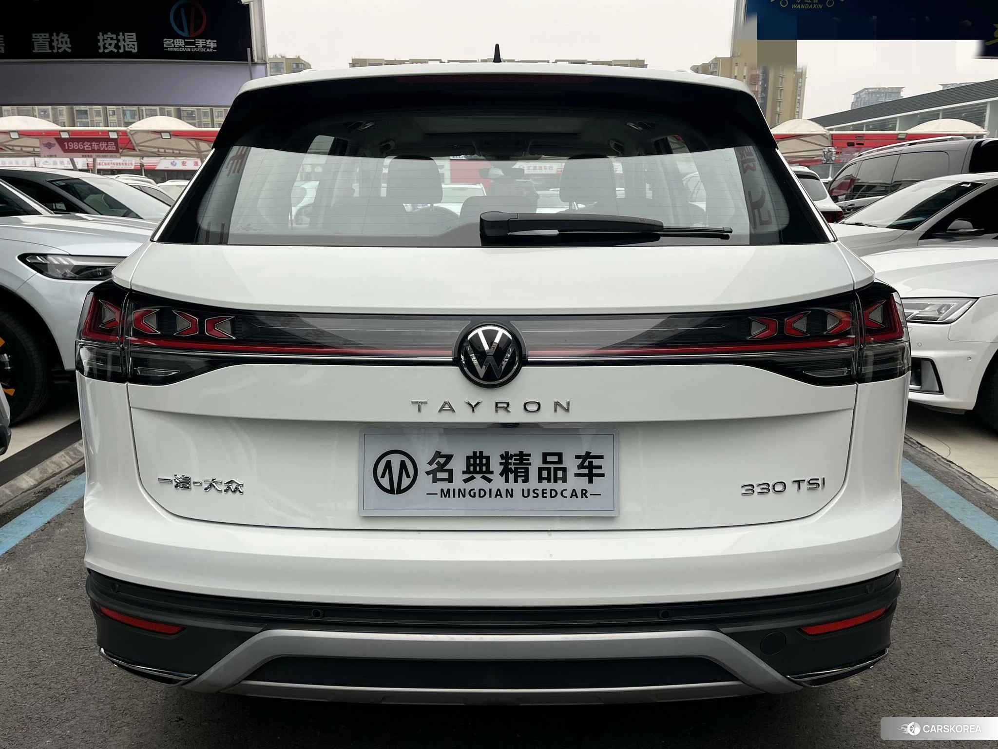 Volkswagen Tanyue id 4440494 из Китая 19