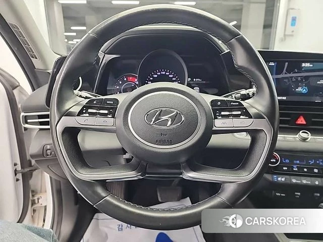 Hyundai Avante (CN7) id 4212017 из Кореи 19