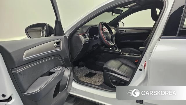 Renault Korea (Samsung) XM3 id 4641510 из Кореи 29