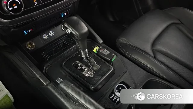 Ssangyong The New Rexton Sport id 3053666 из Кореи 19