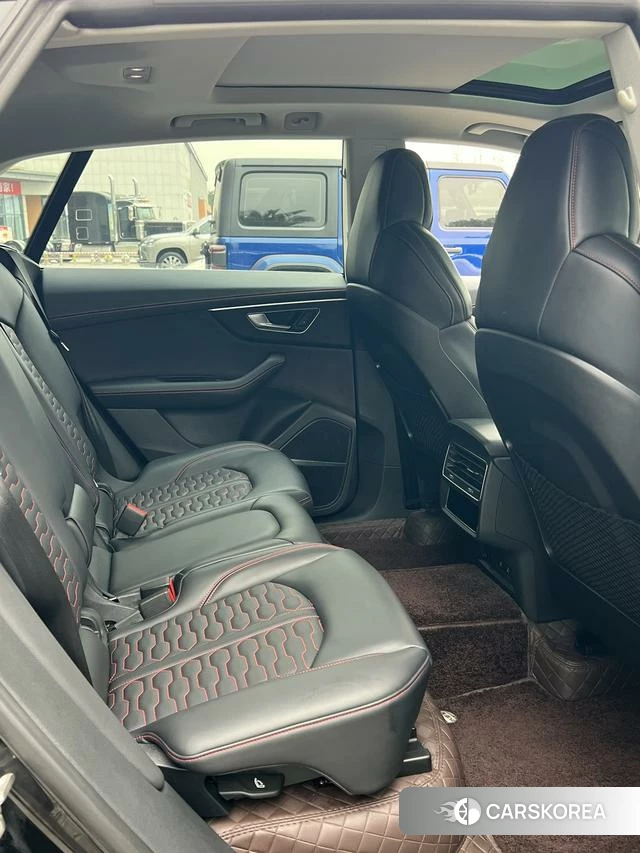 Audi Q8 id 4276834 из Китая 9