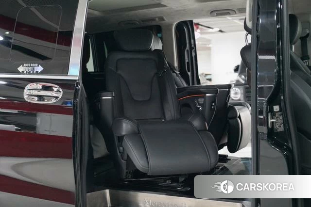 Mercedes-Benz V-class id 4297440 из Китая 25
