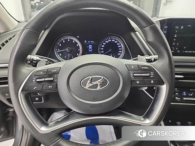 Hyundai Sonata (DN8) id 4356621 из Кореи 18