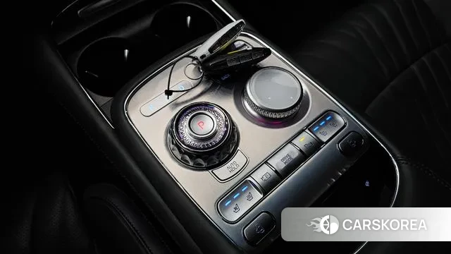 Genesis G90 (RS4) id 3342158 из Кореи 19