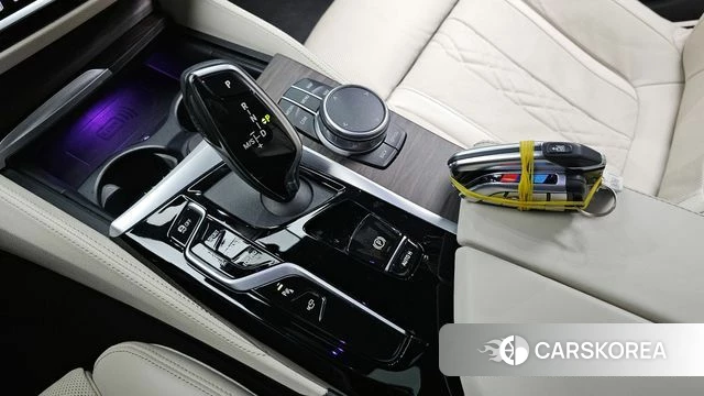 BMW 5 Series (G30) id 3813334 из Кореи 19