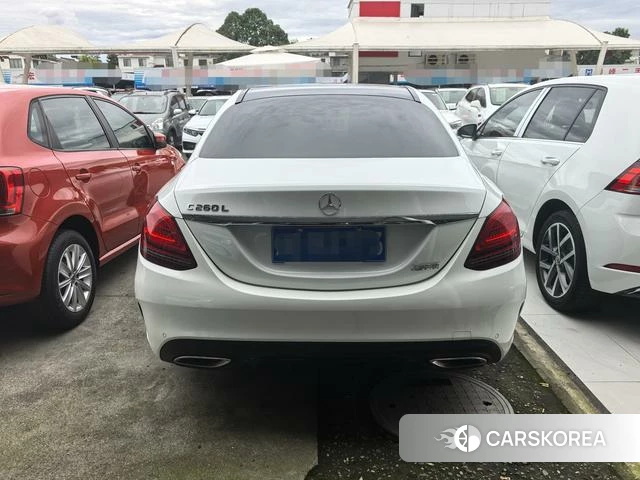 Mercedes-Benz Class C id 4256617 из Китая 11