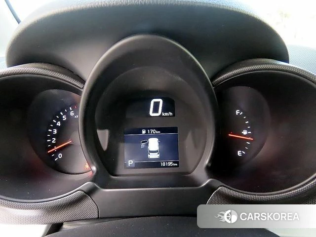 Kia The New Ray id 3819836 из Кореи 16