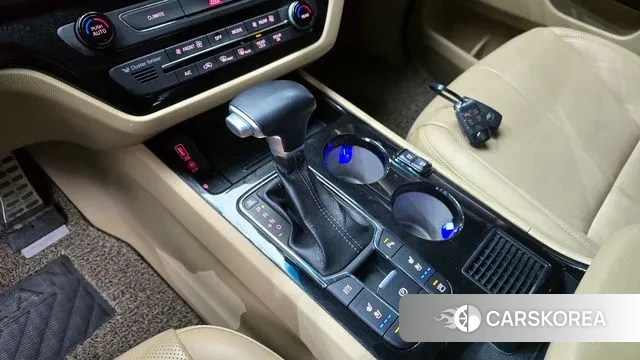 Kia The New Carnival id 3631539 из Кореи 19