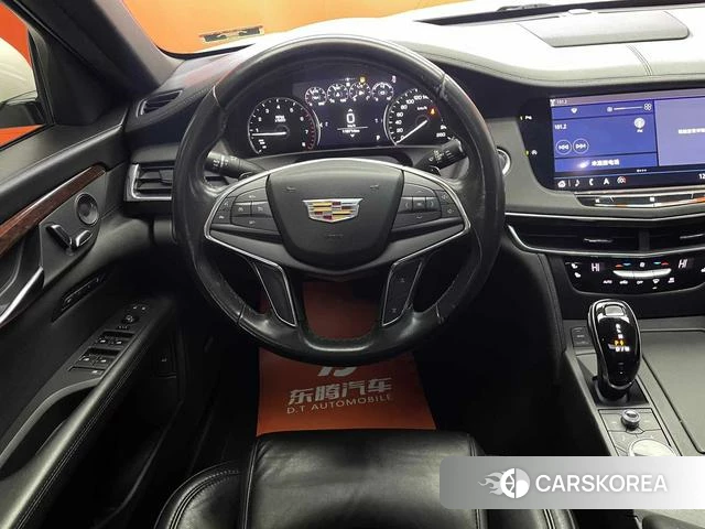 Cadillac CT6 id 3863656 из Китая 30
