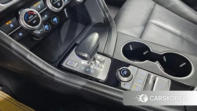 Genesis The New G70 id 3513438 из Кореи 19