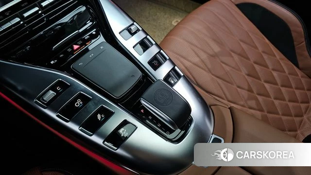 Mercedes-Benz AMG GT id 4361319 из Кореи 29