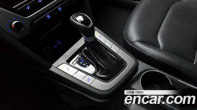 Hyundai Avante AD id 2408471 из Кореи 19