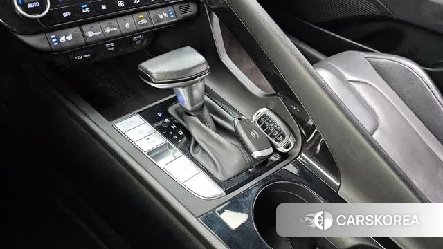 Hyundai Avante Hybrid (CN7) id 2994527 из Кореи 19