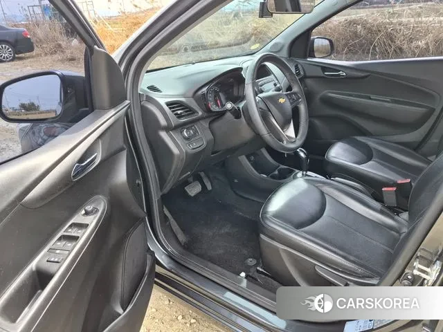 Chevrolet (GM Daewoo) The Next Spark id 3728676 из Кореи 19