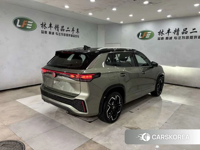 Volkswagen Tanyue id 4259658 из Китая 24