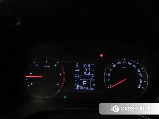 Ssangyong Rexton Sports id 4895454 из Кореи 19