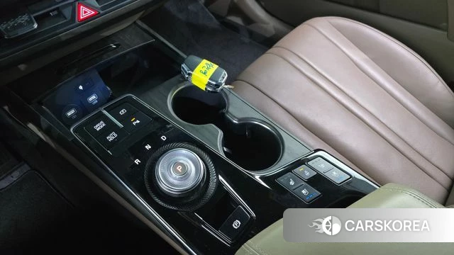 Kia K8 Hybrid id 3818935 из Кореи 19