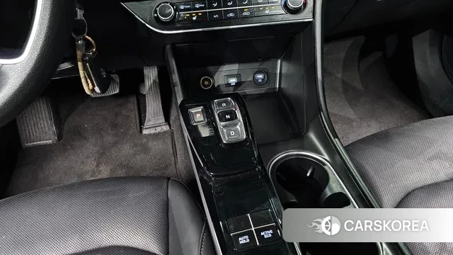 Hyundai Sonata (DN8) id 3411660 из Кореи 19