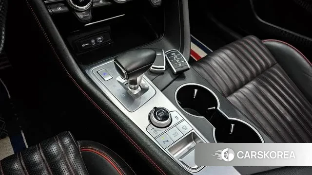 Genesis G70 id 3045338 из Кореи 19