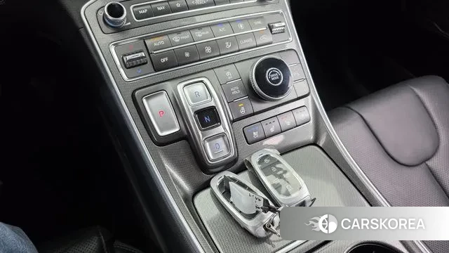 Hyundai The New Santa Fe id 3487641 из Кореи 19