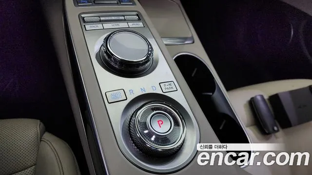 Genesis GV70 id 2812539 из Кореи 19