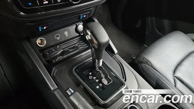 Ssangyong The New Rexton Sport id 2950596 из Кореи 19