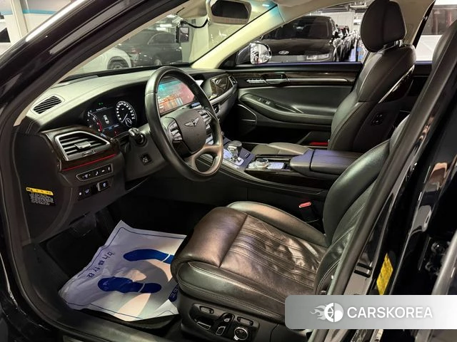 Genesis G90 id 4196573 из Кореи 19