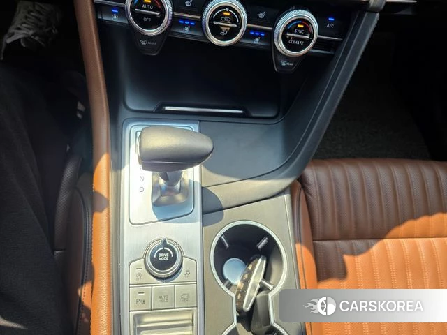 Genesis G70 id 4446969 из Кореи 19