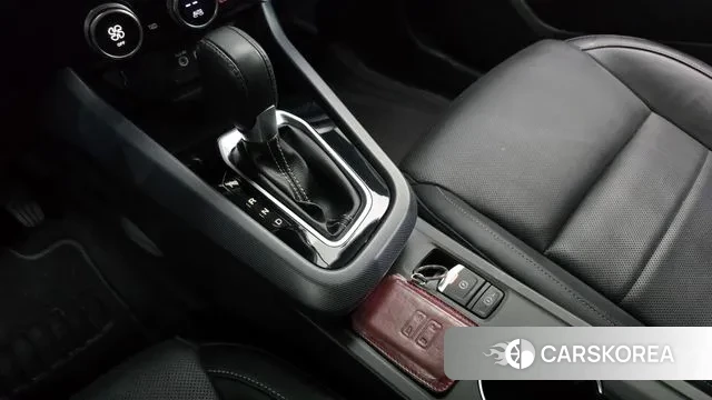 Renault Korea (Samsung) XM3 id 3017962 из Кореи 19