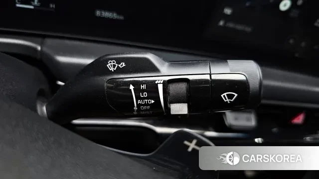 Kia The New K8 id 3732534 из Кореи 19