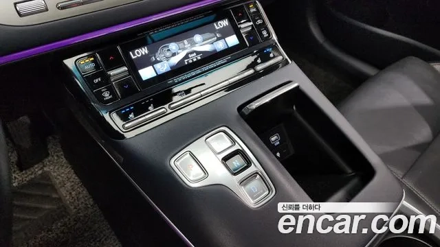 Hyundai The New Grandeur IG id 2927912 из Кореи 19